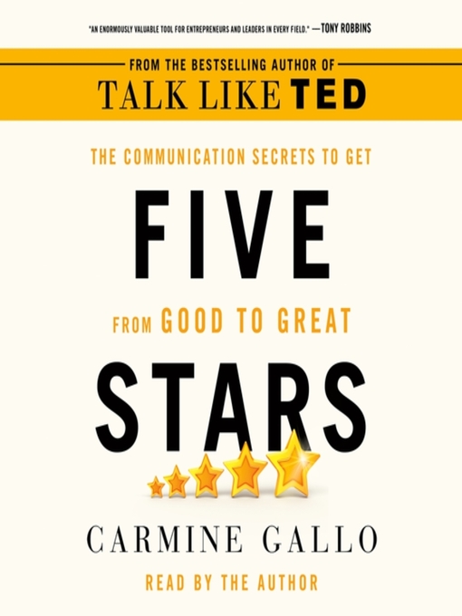 Cover image for Five Stars